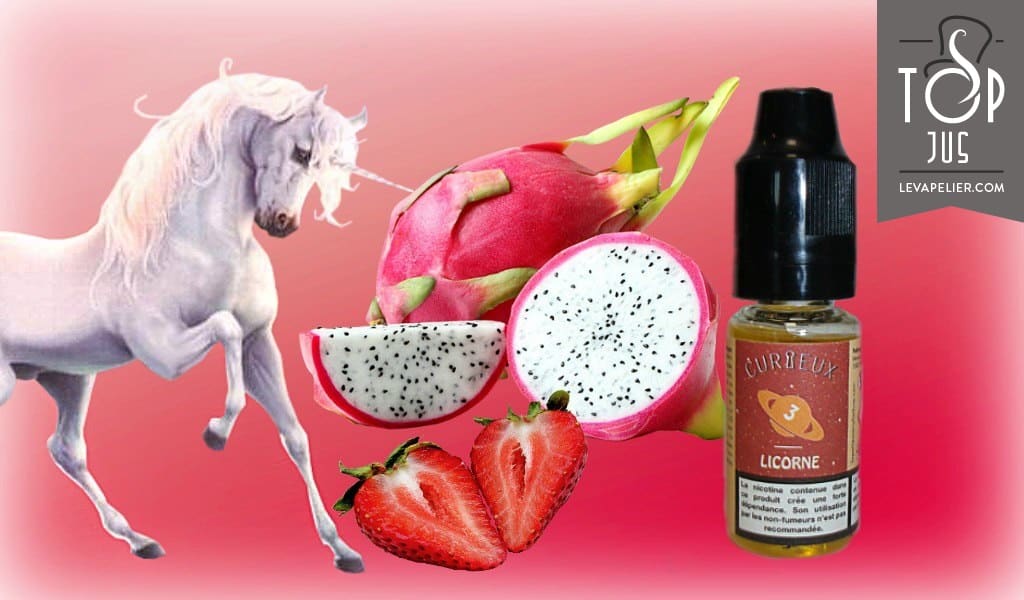 Licorne (Gamme Edition Astrale) par Curieux