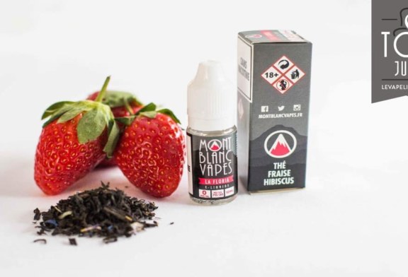 La Floria par Mont Blanc Vapes
