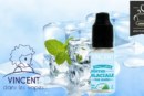 Menthe Glaciale (Gamme Les Incontournables Menthes) par Vincent Dans Les Vapes