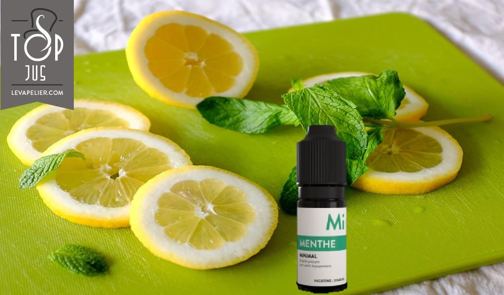 Menthe (gamme Minimal) par FUU