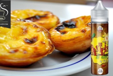 Pasteis de Nata (Gamme Big Bang Juices) par Kapalina