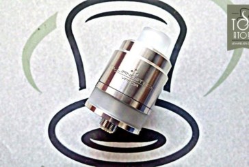 The Flave Tank 22 par Alliancetech Vapor