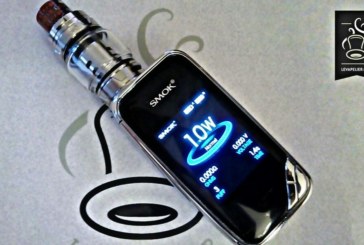 Kit X-Priv TFV12 Prince par Smoktech