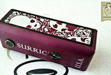 Box Surric XS par Surric Vapes