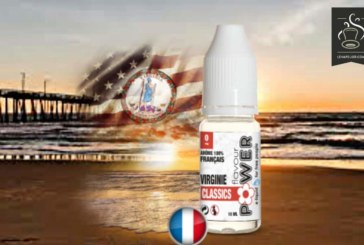 Virginie Classics (Gamme 50/50) par Flavour Power