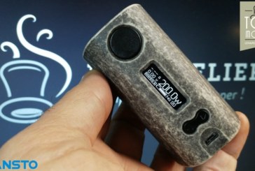 QIU 200W par Sansto