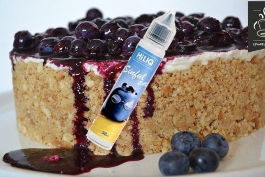 SINFUL CAKE par Hiliq