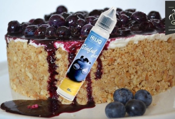 SINFUL CAKE par Hiliq