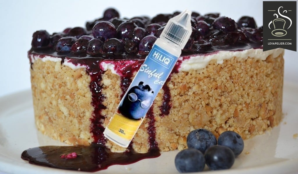 SINFUL CAKE par Hiliq
