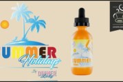 Sun Tan Mango (Gamme Summer Holidays) par Dinner Lady