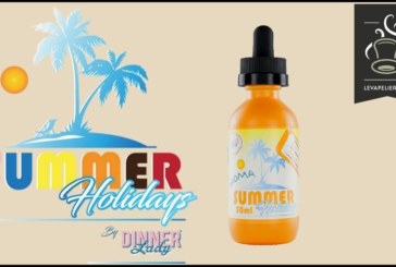 Sun Tan Mango (Gamme Summer Holidays) par Dinner Lady