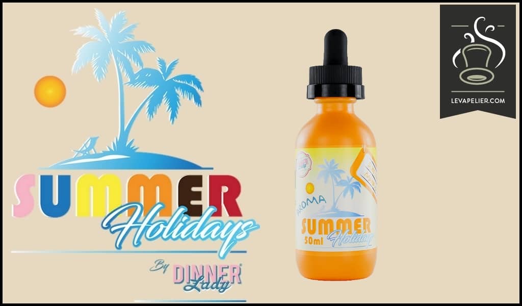 Sun Tan Mango (Gamme Summer Holidays) par Dinner Lady