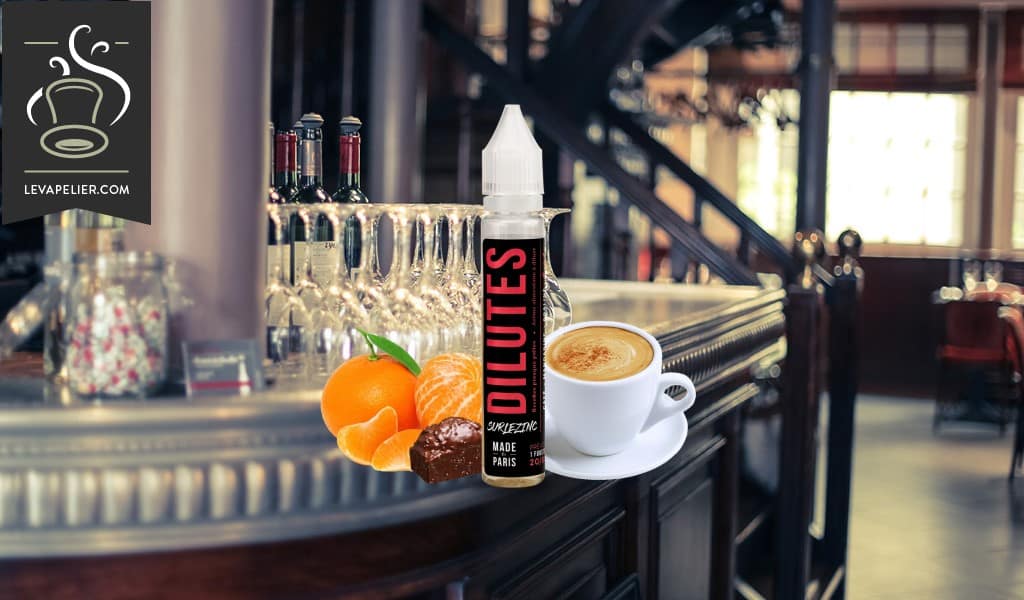 Surlezinc (Gamme Dilutes) par FUU