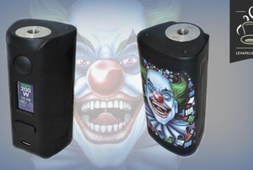 VTX 200W par VapeCige