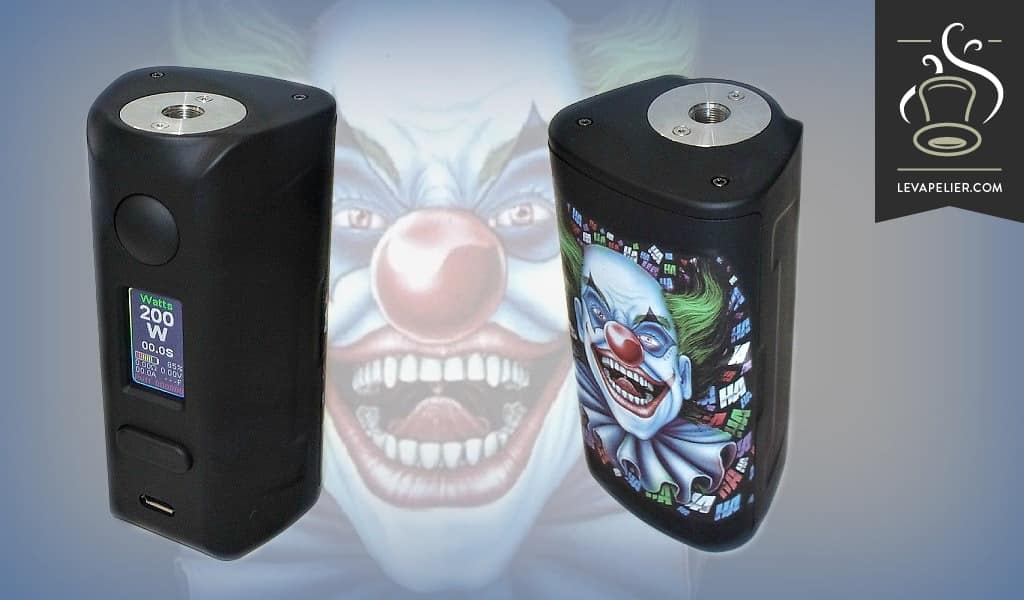 VTX 200W par VapeCige