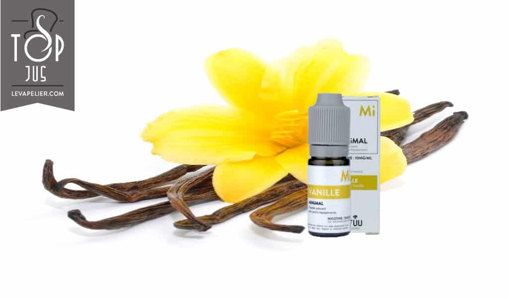 Vanille (Gamme MiNiMAL) par FUU