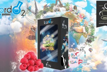 Vape Invaders (Gamme “Oh my God !”) par BordO2