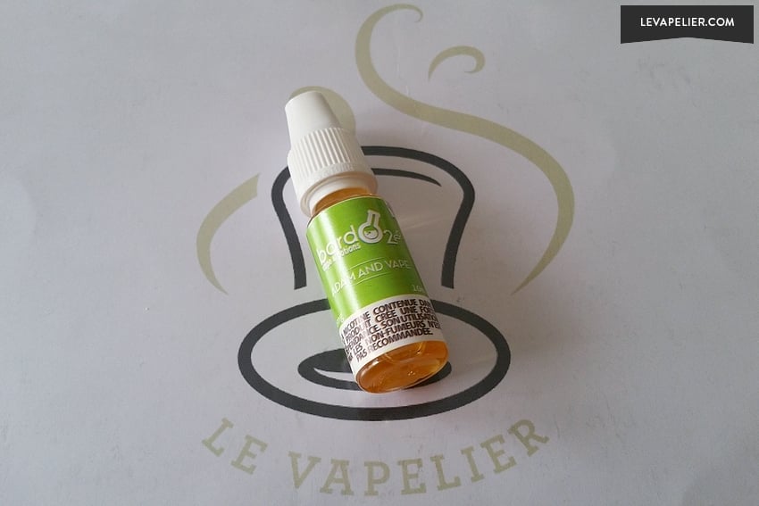 Adam & Vape (Gamme Classique) par BordO2 - 2