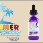 Black Orange Crush (Gamme Summer Holidays) par Dinner Lady