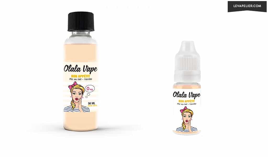 Bon Appétit par Olala Vape - 1