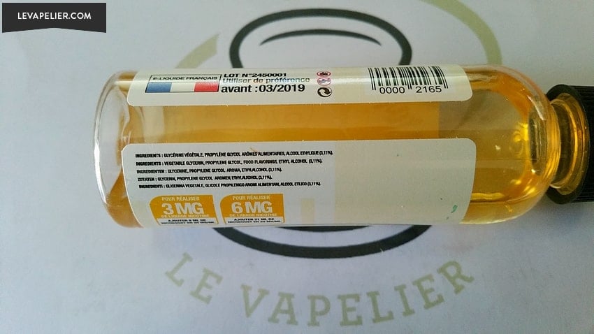 Bon Appétit par Olala Vape - 2