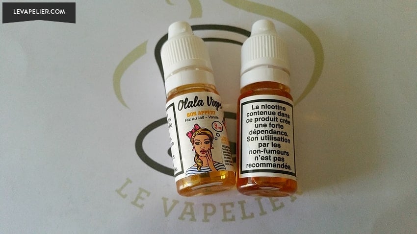Bon Appétit par Olala Vape - 3
