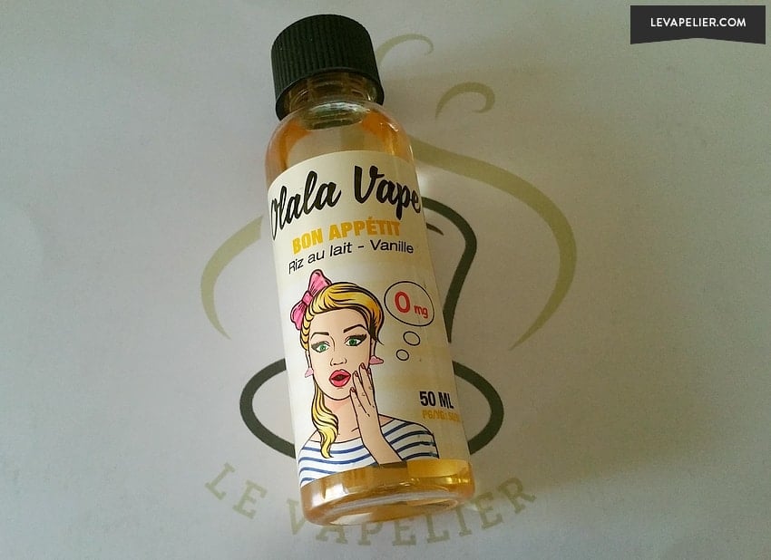 Bon Appétit par Olala Vape - 4