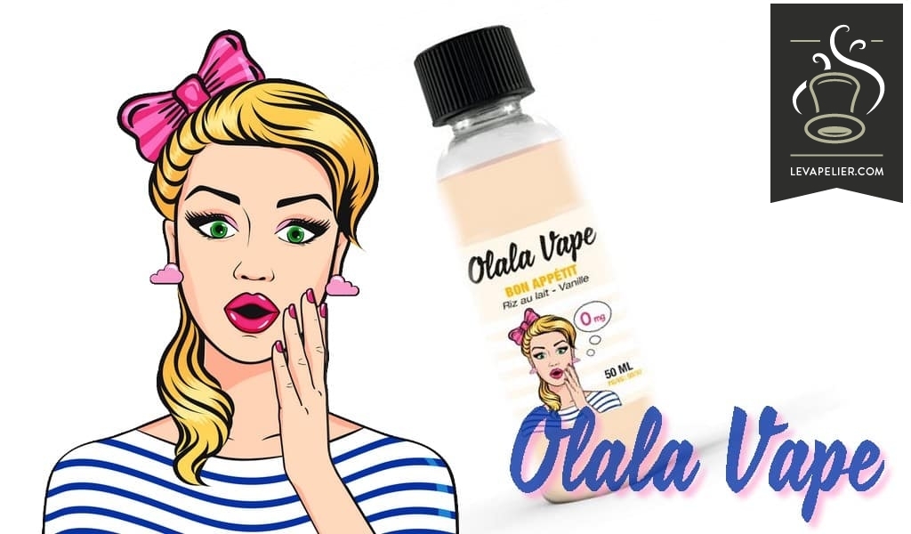 Bon Appétit par Olala Vape