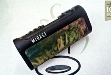 Box Mirage DNA 75C par Lost Vape