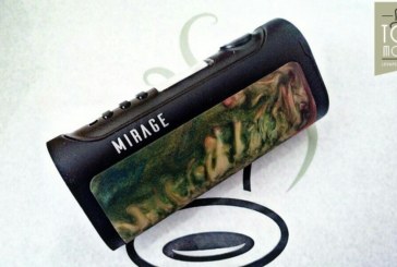Box Mirage DNA 75C par Lost Vape
