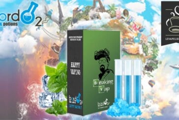 Breaking Vap (Gamme Oh My God !) par BordO2