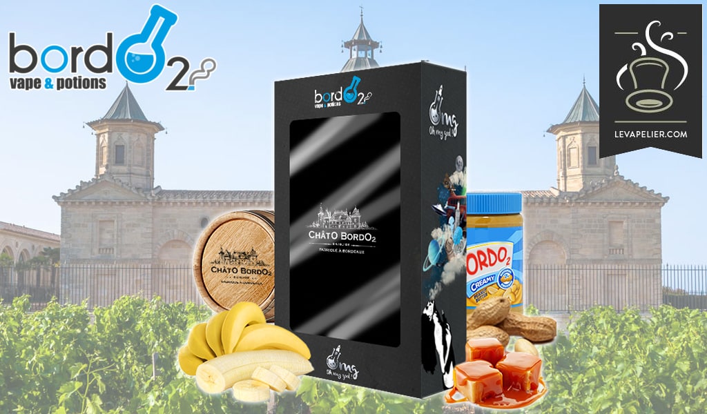 Châto BordO2 (Gamme “Oh My God !”) par BordO2
