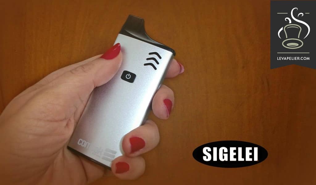 Compak OB One par Sigelei