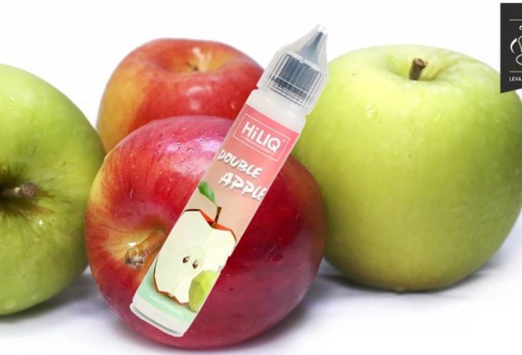 Double Apple par Hiliq