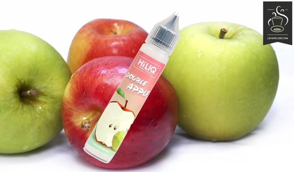 Double Apple par Hiliq