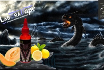 Jörm (Gamme Legendary Juices) par Laboravape