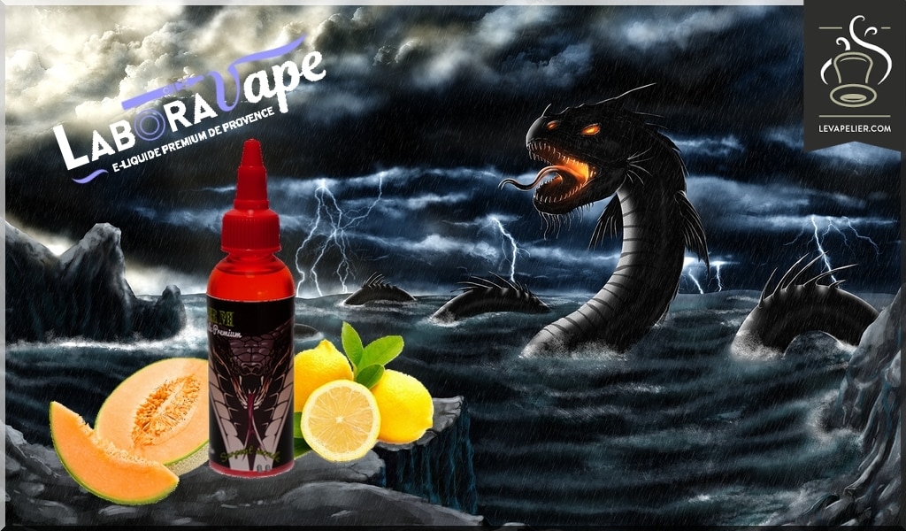 Jörm (Gamme Legendary Juices) par Laboravape