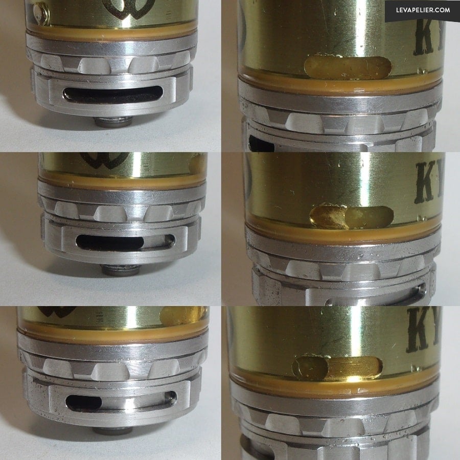 Kylin RTA par VandyVape - 15
