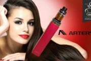 Lady Q par Artery Vapor