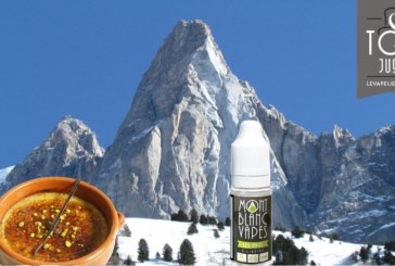 Les Drus par Mont Blanc Vapes