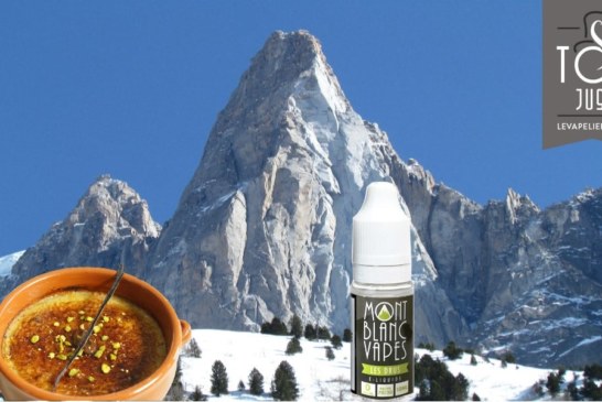 Les Drus par Mont Blanc Vapes