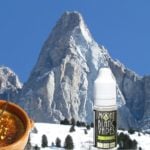 Les Drus par Mont Blanc Vapes