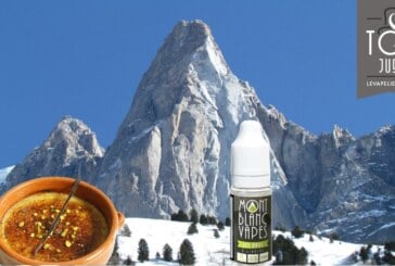 Les Drus par Mont Blanc Vapes