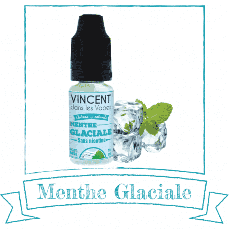 Menthe Glaciale (Gamme Les Incontournables Menthes) par Vincent Dans Les Vapes - 3