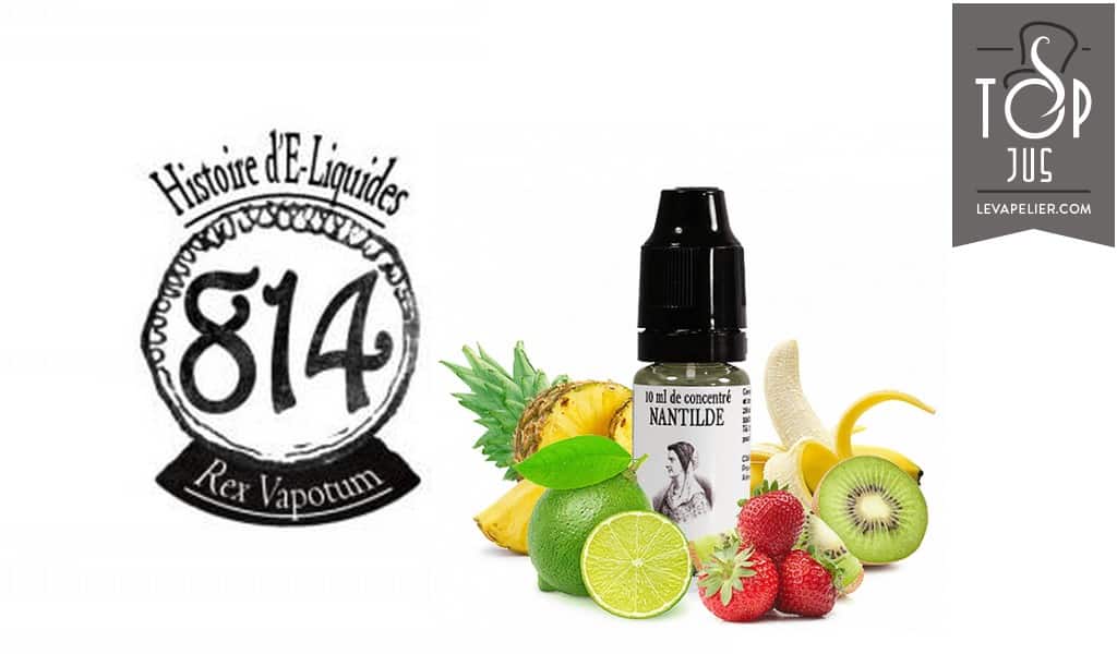 Nantilde (Histoire d’E-Liquides) par 814