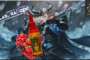 Odin (gamme Legendary Juices) par Laboravape