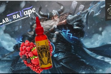 Odin (gamme Legendary Juices) par Laboravape