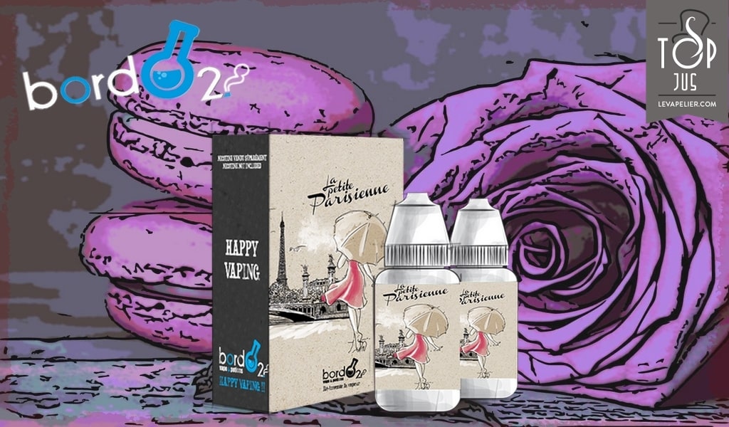 La petite Parisienne(gamme premium) par BordO2
