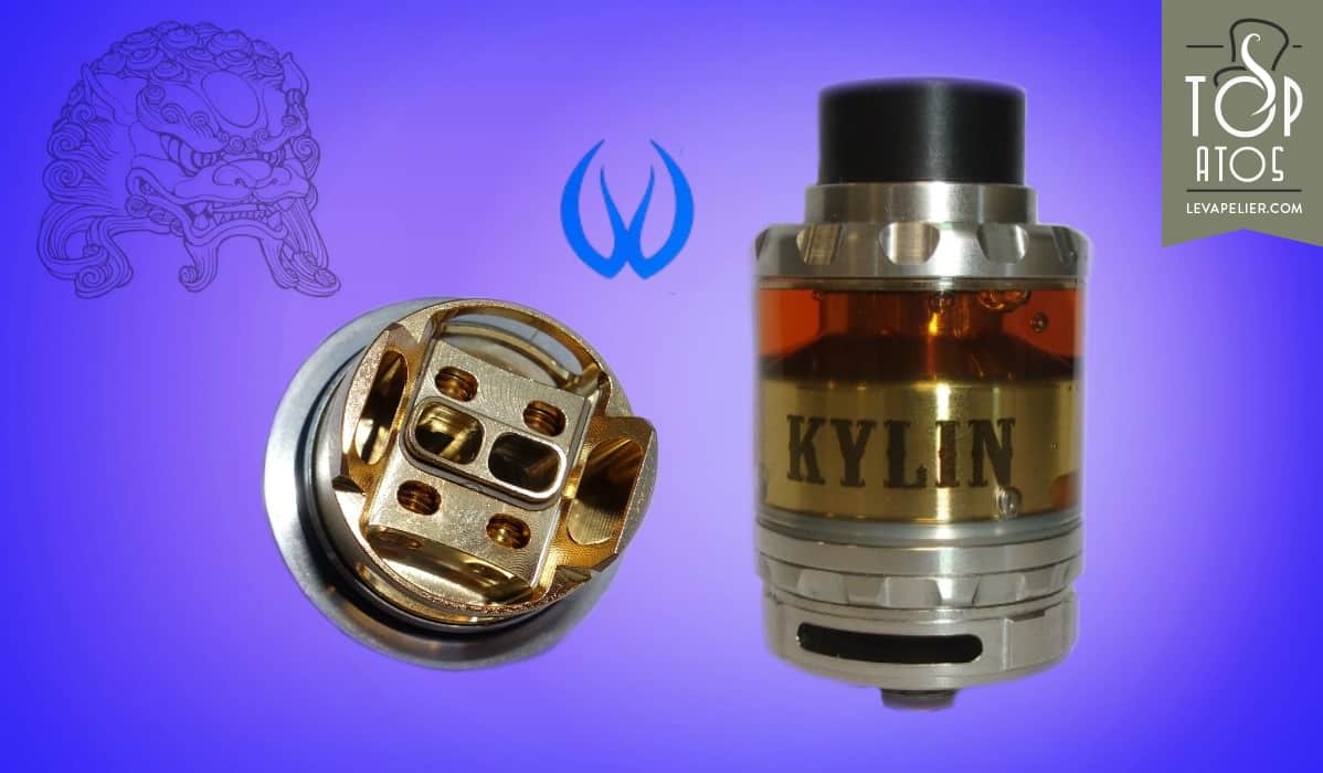 Kylin RTA par VandyVape