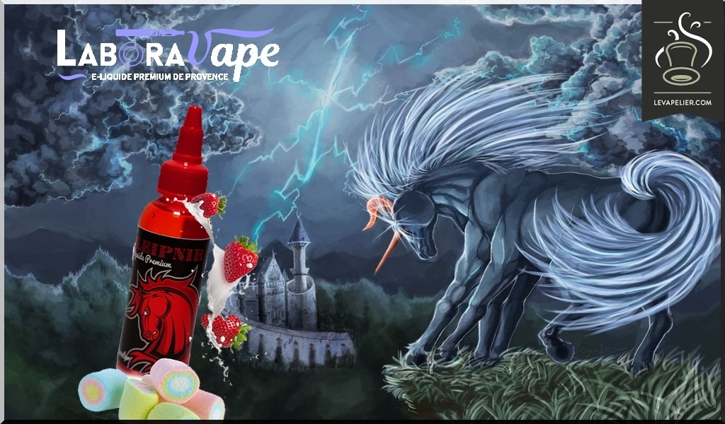 Sleipnir (gamme Legendary Juices) par Laboravape
